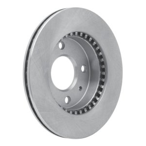 Nissan Lucino Brake Rotor (1) - Front - R1 Concepts - Plain - `95-`00
